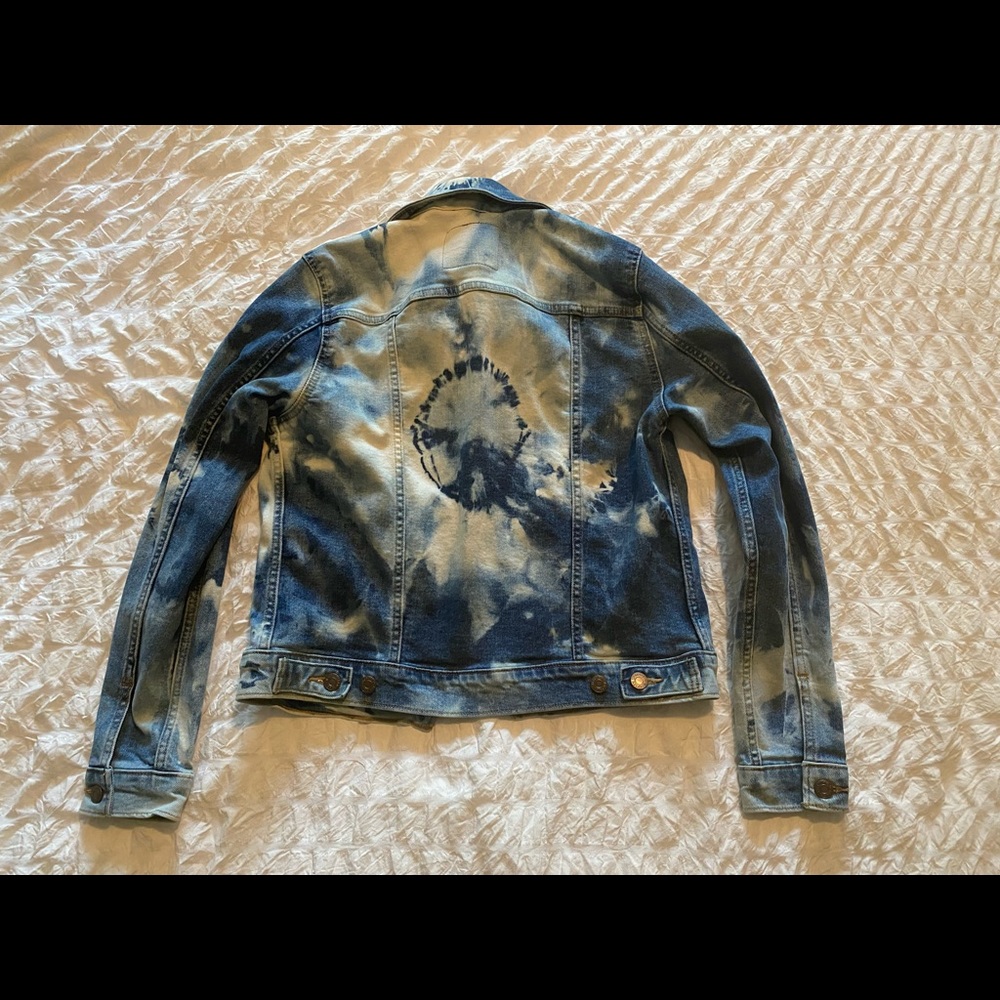 Levi denim jacket